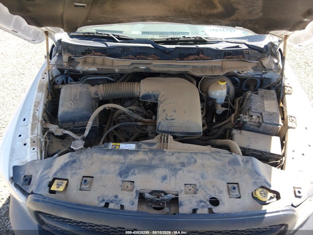 45835299 :رقم المزاد ، 1C6RR7FG3GS396053 vin ، 2016 Ram 1500 Tradesman مزاد بيع