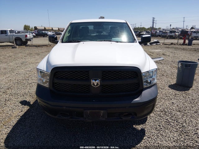 45835299 :رقم المزاد ، 1C6RR7FG3GS396053 vin ، 2016 Ram 1500 Tradesman مزاد بيع
