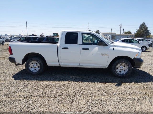 45835299 :رقم المزاد ، 1C6RR7FG3GS396053 vin ، 2016 Ram 1500 Tradesman مزاد بيع