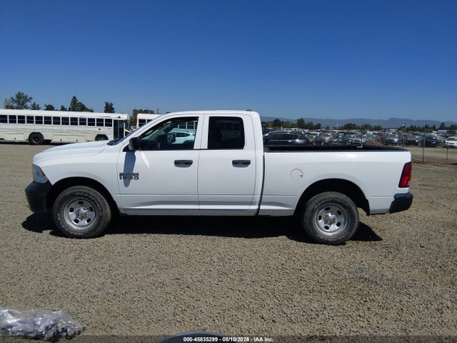 45835299 :رقم المزاد ، 1C6RR7FG3GS396053 vin ، 2016 Ram 1500 Tradesman مزاد بيع