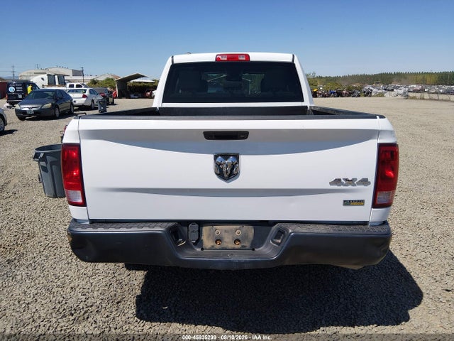 45835299 :رقم المزاد ، 1C6RR7FG3GS396053 vin ، 2016 Ram 1500 Tradesman مزاد بيع
