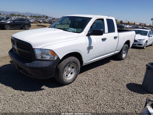 45835299 :رقم المزاد ، 1C6RR7FG3GS396053 vin ، 2016 Ram 1500 Tradesman مزاد بيع
