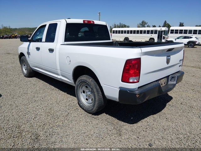 45835299 :رقم المزاد ، 1C6RR7FG3GS396053 vin ، 2016 Ram 1500 Tradesman مزاد بيع
