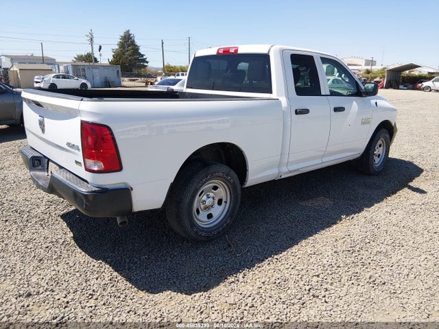 45835299 :رقم المزاد ، 1C6RR7FG3GS396053 vin ، 2016 Ram 1500 Tradesman مزاد بيع