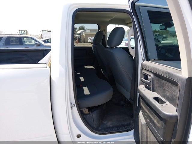 45835299 :رقم المزاد ، 1C6RR7FG3GS396053 vin ، 2016 Ram 1500 Tradesman مزاد بيع