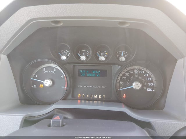 Aukcja sprzedaży 2015 Ford F-350 Xl, vin: 1FT8X3BT6FEA16898, numer aukcji: 45835300
