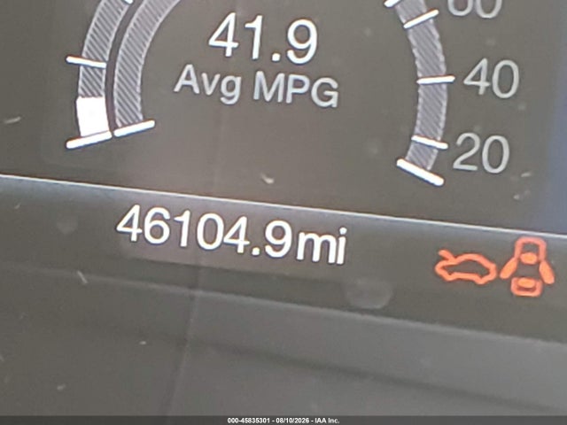 3FA6P0UU8JR243596 Ford Fusion Hybrid S