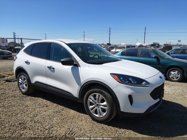 Ford ESCAPE S 2021 1FMCU9F67MUA82188 главное изображение