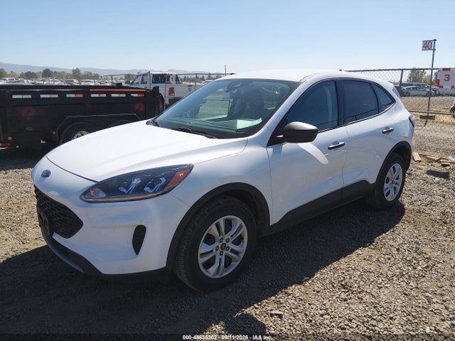 Ford ESCAPE S 2021 1FMCU9F67MUA82188 Image 2