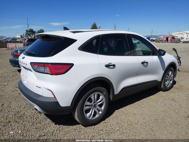 Ford ESCAPE S 2021 1FMCU9F67MUA82188 Image 4