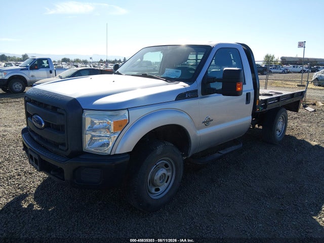 Aukcja sprzedaży 2015 Ford F-250 Xl, vin: 1FTBF2BT1FED19803, numer aukcji: 45835303