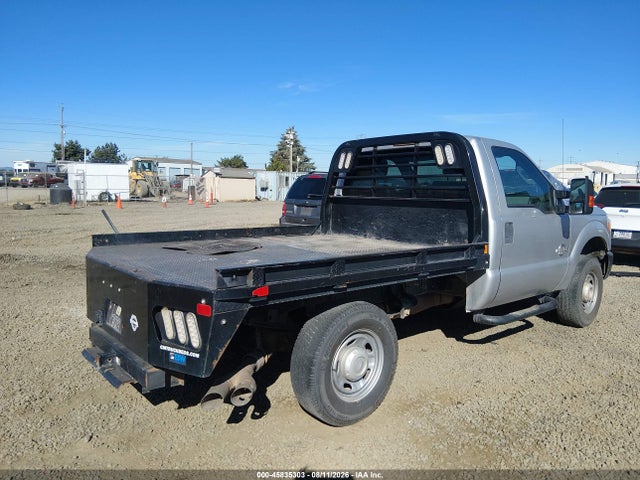 Aukcja sprzedaży 2015 Ford F-250 Xl, vin: 1FTBF2BT1FED19803, numer aukcji: 45835303