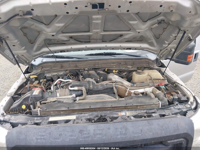 Ford F-250 Xl 2015 1FTBF2BT3FED19804 Image 10
