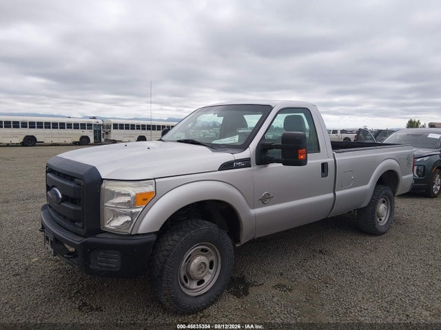 Ford F-250 Xl 2015 1FTBF2BT3FED19804 Image 2