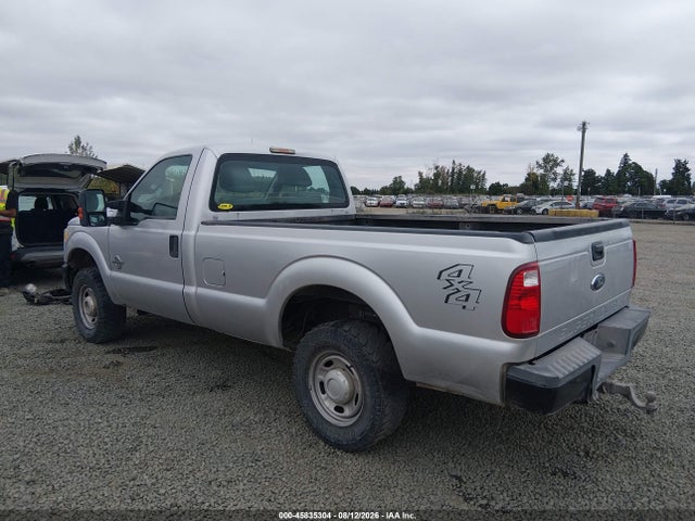 Ford F-250 Xl 2015 1FTBF2BT3FED19804 Image 3