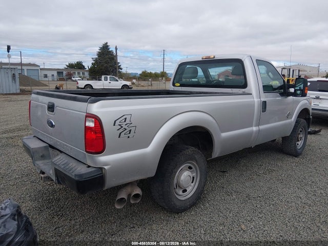 Ford F-250 Xl 2015 1FTBF2BT3FED19804 Image 4