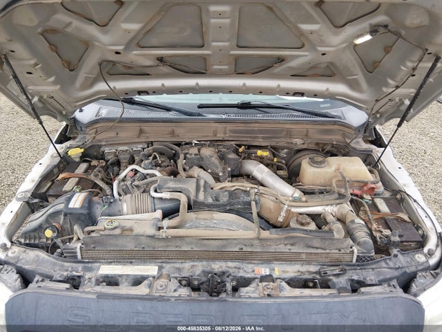 Aukcja sprzedaży 2015 Ford F-250 Xl, vin: 1FTBF2BT5FED19805, numer aukcji: 45835305