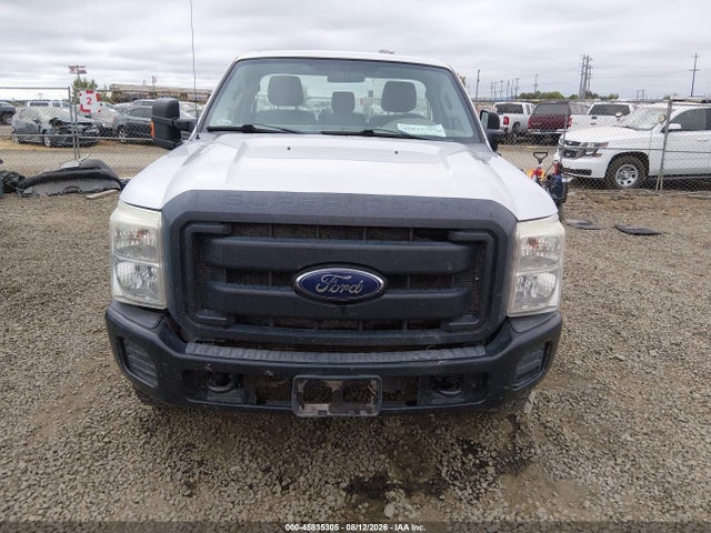 Aukcja sprzedaży 2015 Ford F-250 Xl, vin: 1FTBF2BT5FED19805, numer aukcji: 45835305