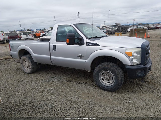 Aukcja sprzedaży 2015 Ford F-250 Xl, vin: 1FTBF2BT5FED19805, numer aukcji: 45835305