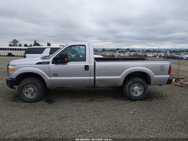 Aukcja sprzedaży 2015 Ford F-250 Xl, vin: 1FTBF2BT5FED19805, numer aukcji: 45835305