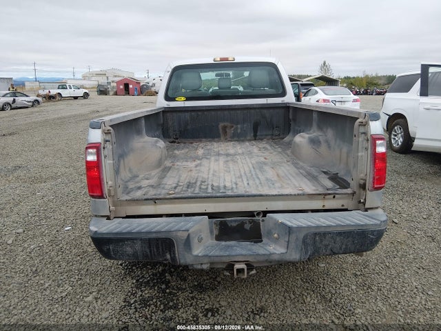 Aukcja sprzedaży 2015 Ford F-250 Xl, vin: 1FTBF2BT5FED19805, numer aukcji: 45835305