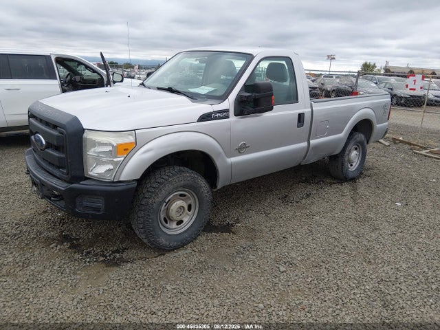 Aukcja sprzedaży 2015 Ford F-250 Xl, vin: 1FTBF2BT5FED19805, numer aukcji: 45835305