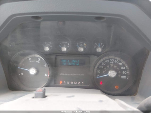 Aukcja sprzedaży 2015 Ford F-250 Xl, vin: 1FTBF2BT5FED19805, numer aukcji: 45835305