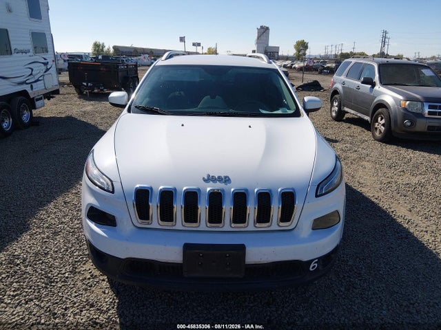 Jeep Cherokee Latitude 4x4 2018 1C4PJMCB2JD528651 Image 17