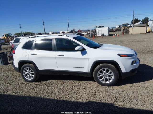 Jeep Cherokee Latitude 4x4 2018 1C4PJMCB2JD528651 Image 18