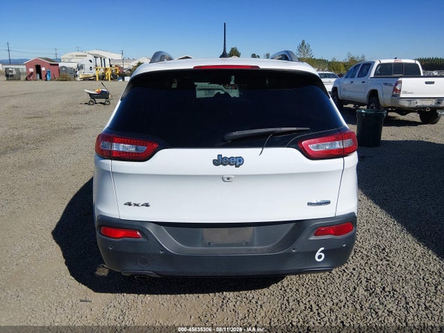 Jeep Cherokee Latitude 4x4 2018 1C4PJMCB2JD528651 Image 21