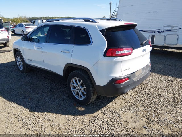 Jeep Cherokee Latitude 4x4 2018 1C4PJMCB2JD528651 Image 3