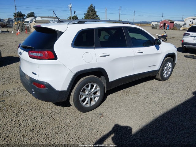 Jeep Cherokee Latitude 4x4 2018 1C4PJMCB2JD528651 Image 4