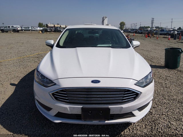3FA6P0UU9JR243610 Ford Fusion Hybrid S