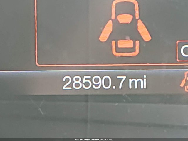 3FA6P0UU9JR243610 Ford Fusion Hybrid S