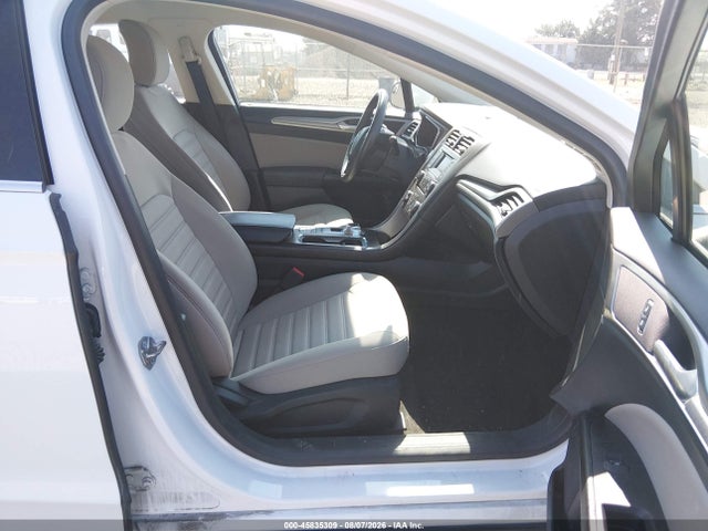 3FA6P0UU9JR243610 Ford Fusion Hybrid S