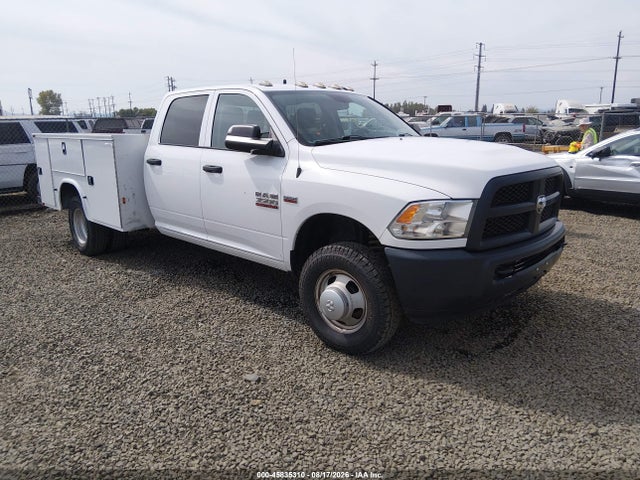 Aukcja sprzedaży 2016 Ram 3500 Chassis Tradesman/slt/laramie, vin: 3C7WRTCJ1GG340479, numer aukcji: 45835310