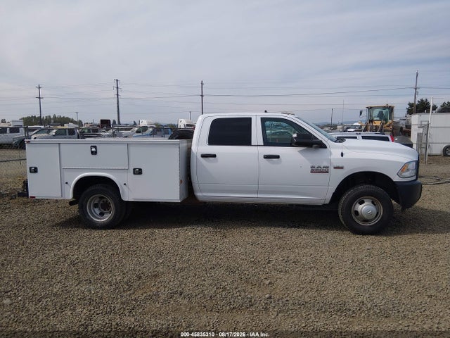 Aukcja sprzedaży 2016 Ram 3500 Chassis Tradesman/slt/laramie, vin: 3C7WRTCJ1GG340479, numer aukcji: 45835310
