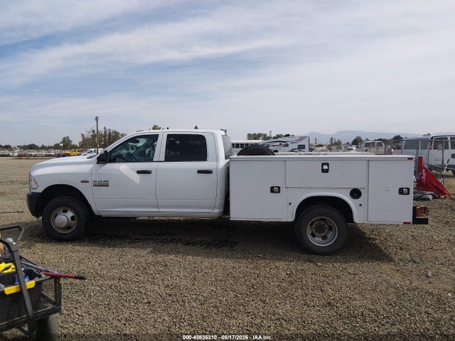 Aukcja sprzedaży 2016 Ram 3500 Chassis Tradesman/slt/laramie, vin: 3C7WRTCJ1GG340479, numer aukcji: 45835310