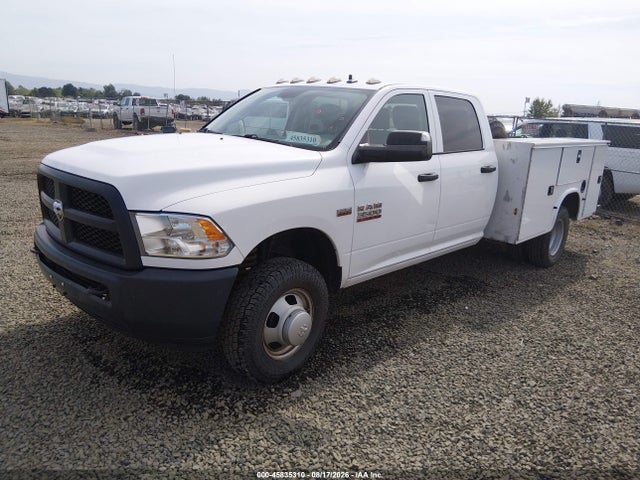 Aukcja sprzedaży 2016 Ram 3500 Chassis Tradesman/slt/laramie, vin: 3C7WRTCJ1GG340479, numer aukcji: 45835310