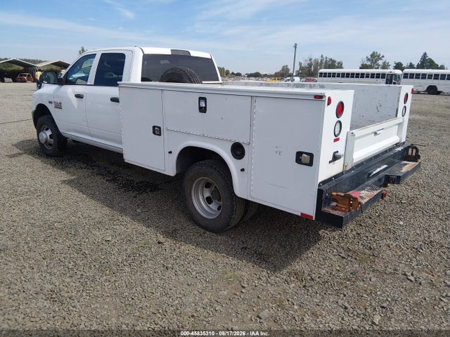 Aukcja sprzedaży 2016 Ram 3500 Chassis Tradesman/slt/laramie, vin: 3C7WRTCJ1GG340479, numer aukcji: 45835310