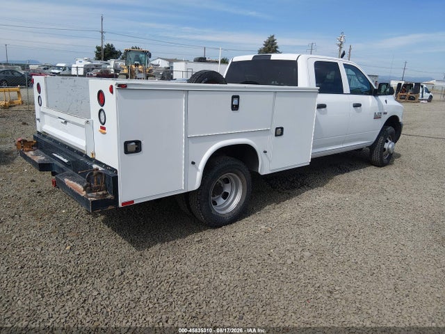 Aukcja sprzedaży 2016 Ram 3500 Chassis Tradesman/slt/laramie, vin: 3C7WRTCJ1GG340479, numer aukcji: 45835310