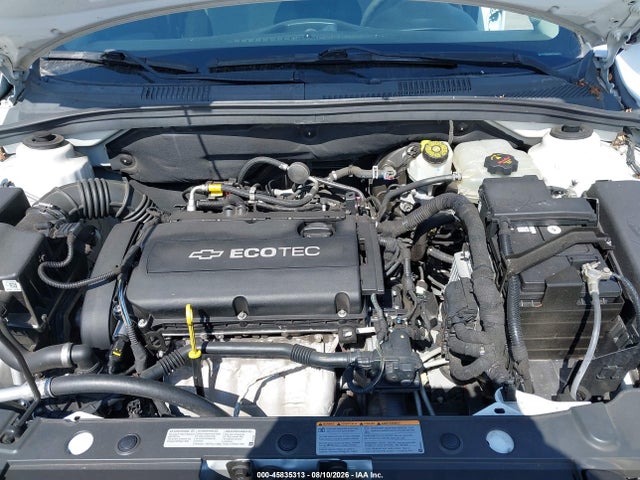 Chevrolet Cruze Ls Auto 2014 1G1PA5SG3E7194677 Image 10
