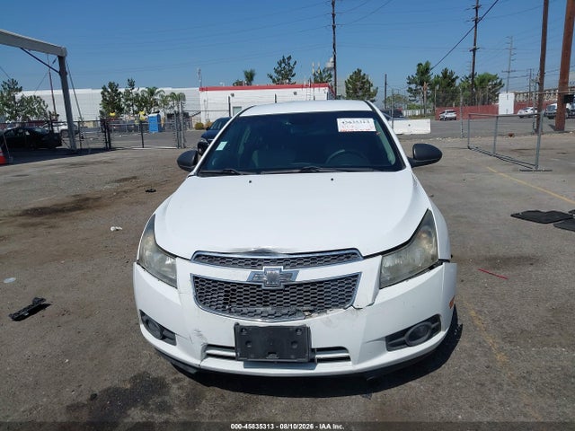 Chevrolet Cruze Ls Auto 2014 1G1PA5SG3E7194677 Image 13