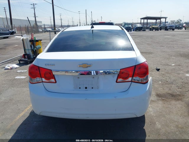 Chevrolet Cruze Ls Auto 2014 1G1PA5SG3E7194677 Image 17