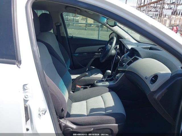Chevrolet Cruze Ls Auto 2014 1G1PA5SG3E7194677 Image 5