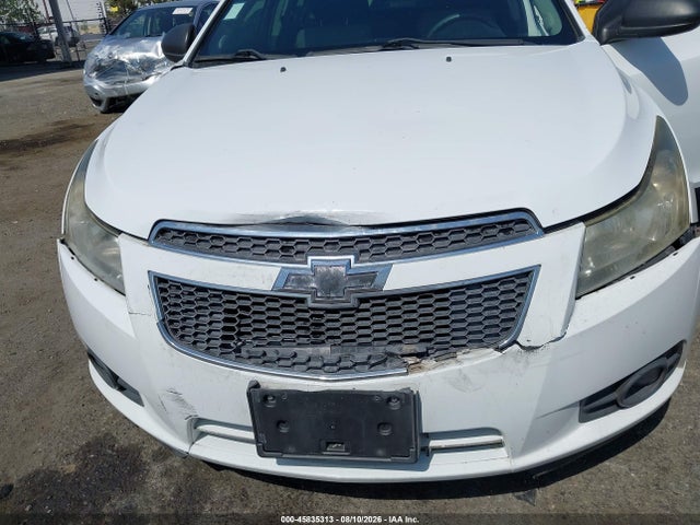 Chevrolet Cruze Ls Auto 2014 1G1PA5SG3E7194677 Image 6