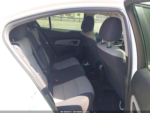 Chevrolet Cruze Ls Auto 2014 1G1PA5SG3E7194677 Image 8