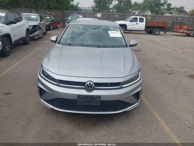 Aukcja sprzedaży 2025 Volkswagen Jetta 1.5t S, vin: 3VW5X7BU3SM011985, numer aukcji: 45835314