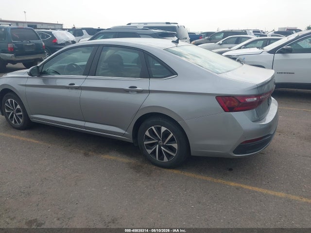 Aukcja sprzedaży 2025 Volkswagen Jetta 1.5t S, vin: 3VW5X7BU3SM011985, numer aukcji: 45835314