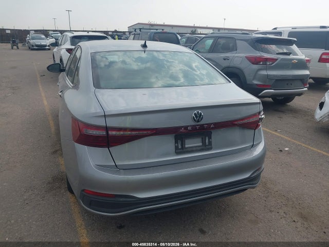 Aukcja sprzedaży 2025 Volkswagen Jetta 1.5t S, vin: 3VW5X7BU3SM011985, numer aukcji: 45835314